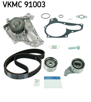 Set pompa apa + curea dintata VKMC 91003 SKF